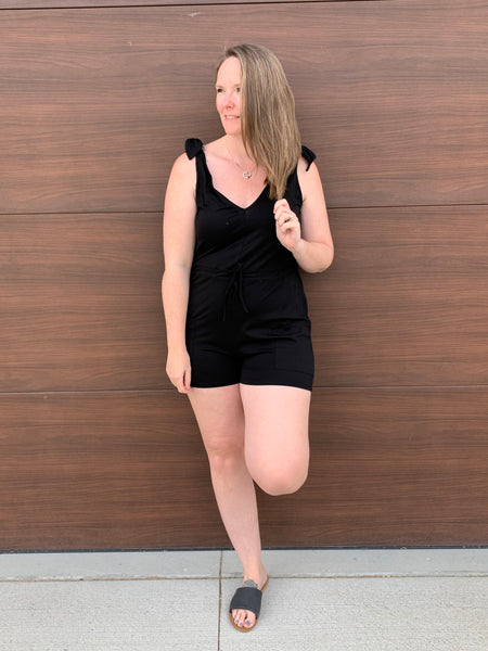 Laguna Beach Romper
