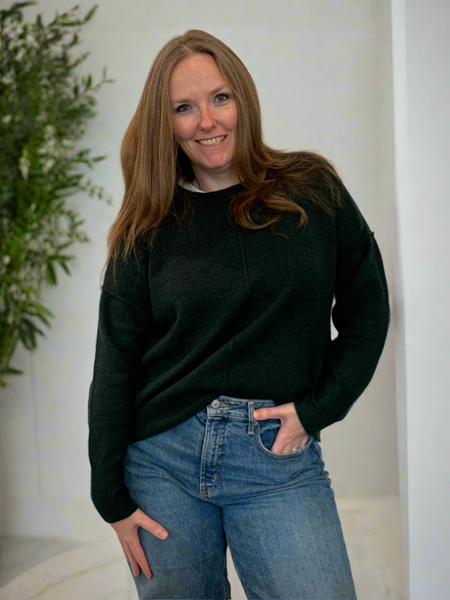 Meet Me In The Woods Sweater