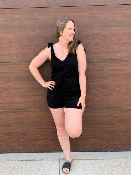Laguna Beach Romper