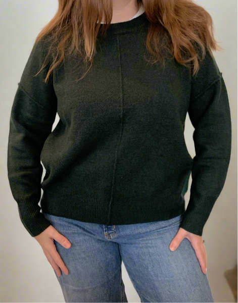 Meet Me In The Woods Sweater