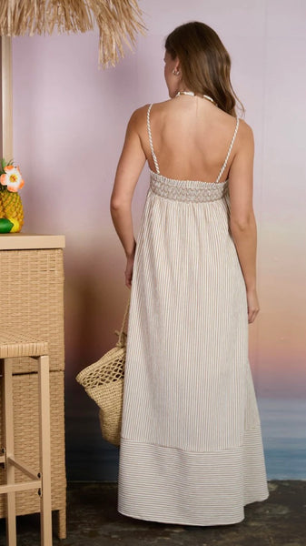 Spring Fling Maxi Dress