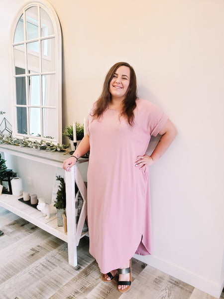 Tofino Lounge Maxi Dress