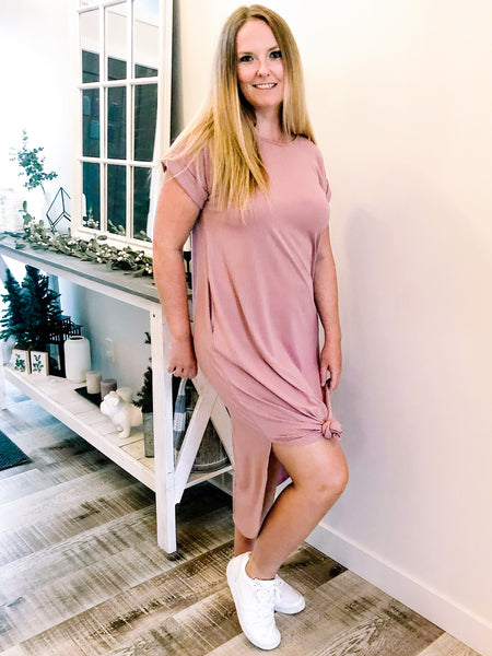 Tofino Lounge Maxi Dress