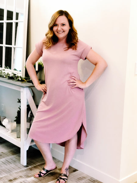 Tofino Lounge Maxi Dress